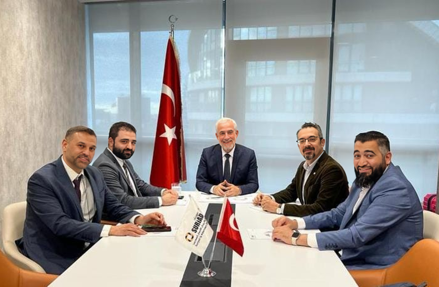 انعقاد المؤتمر العام لانتخاب المجلس الإداري الجديد للعامين 2024-2025