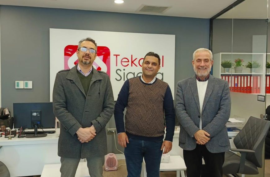 زيارة تعزز التعاون: وفد من جمعية رجال الأعمال السوريين يستكشف فرصاً جديدة مع شركة تكافل للتأمين