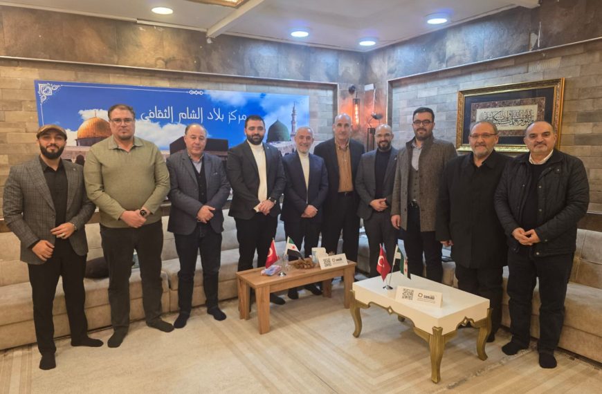 جمعية رجال الأعمال السوريين (سورياد) تعلن نتائج انتخابات مجلس إدارتها ولجنة الرقابة للدورة الجديدة
